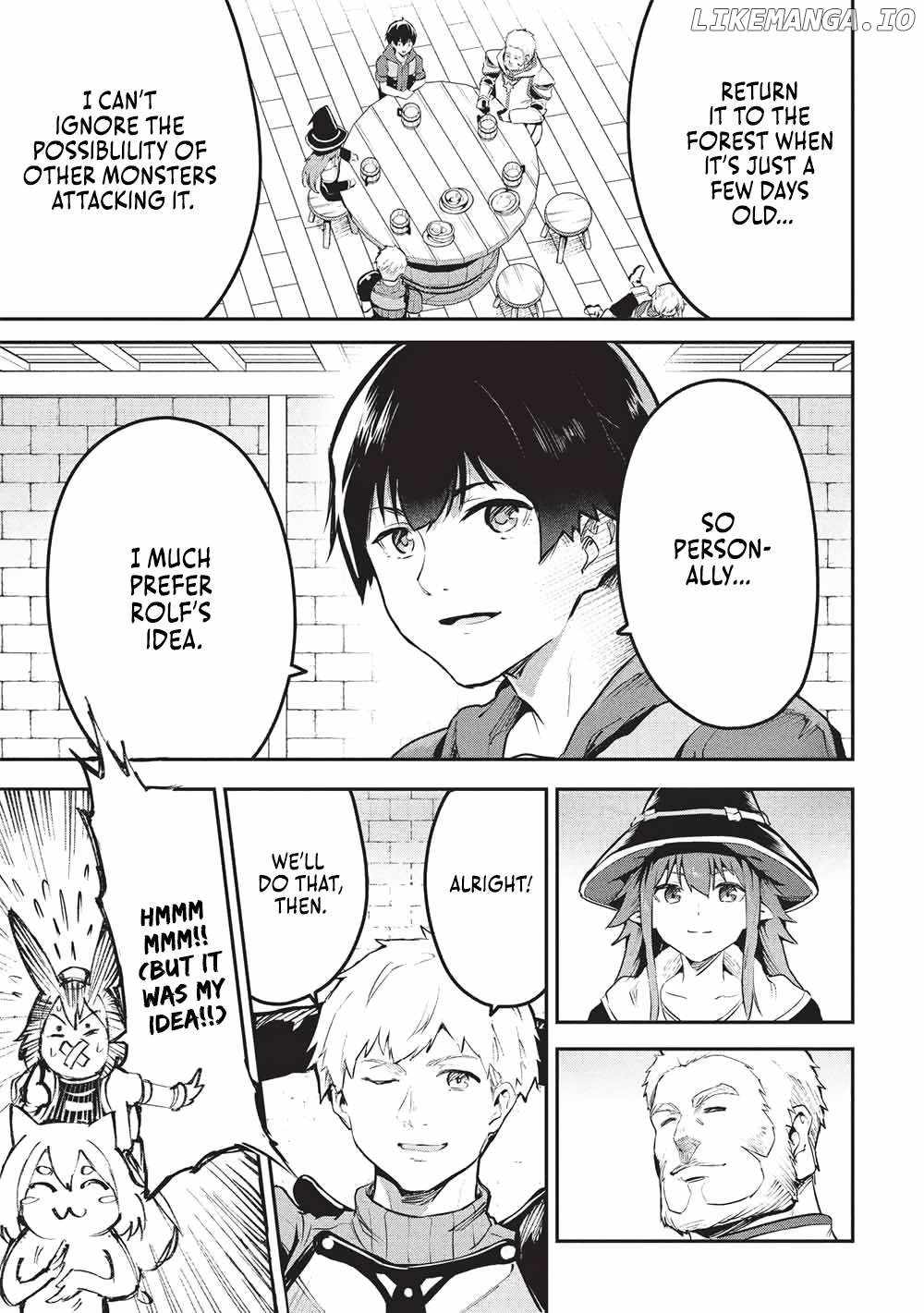 Itsudemo Jitaku Ni Kaerareru Ore Wa, Isekai De Gyoushounin O Hajimemashita Chapter 58 6